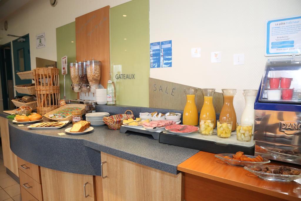 Ibis Styles Orleans Hotell La Chapelle-Saint-Mesmin Exteriör bild