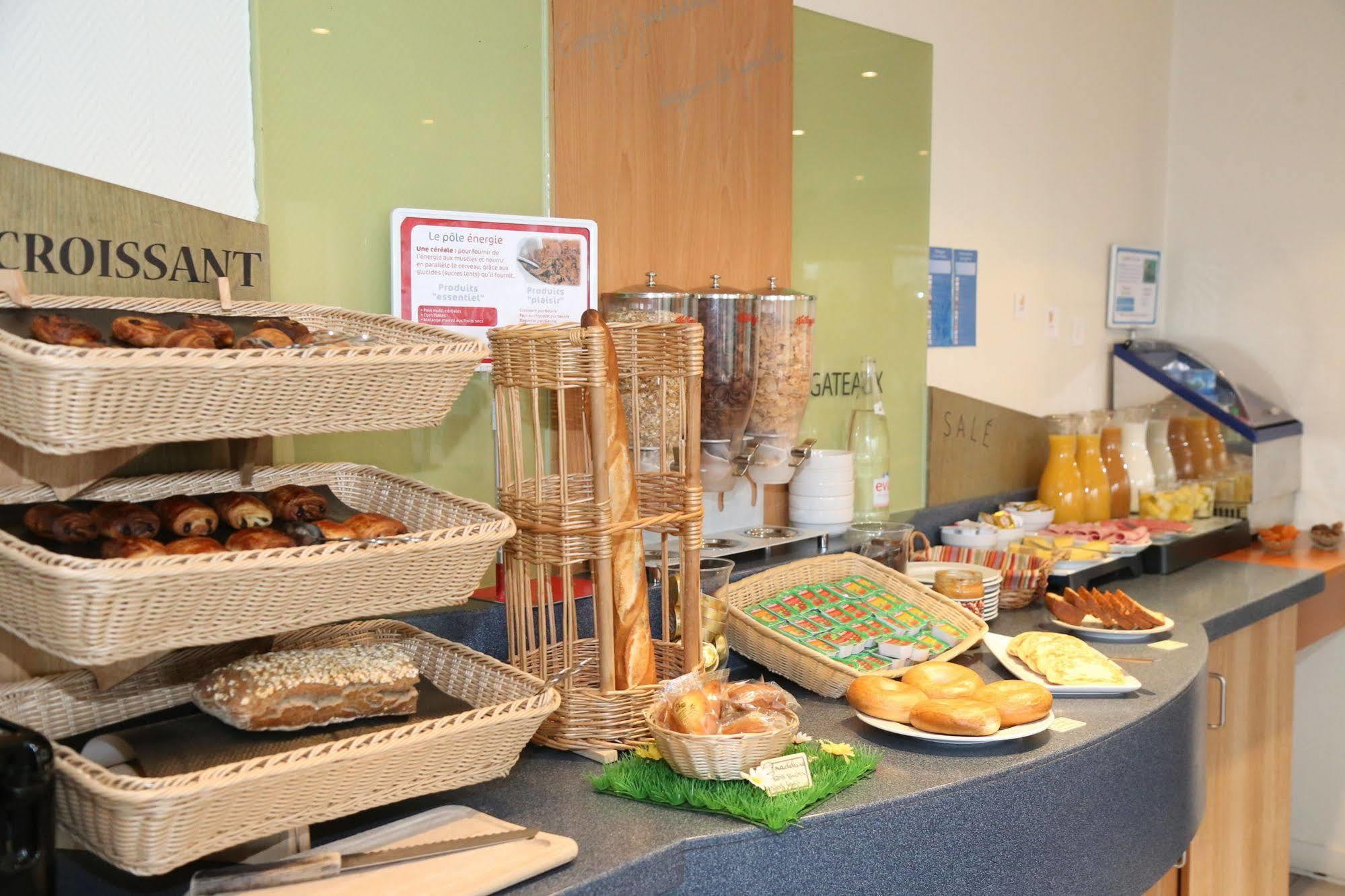 Ibis Styles Orleans Hotell La Chapelle-Saint-Mesmin Exteriör bild