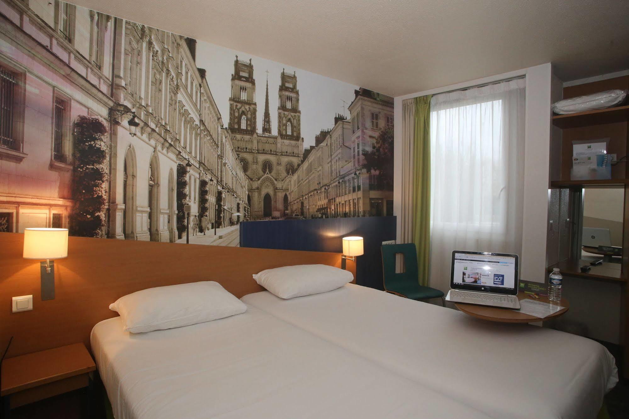 Ibis Styles Orleans Hotell La Chapelle-Saint-Mesmin Exteriör bild